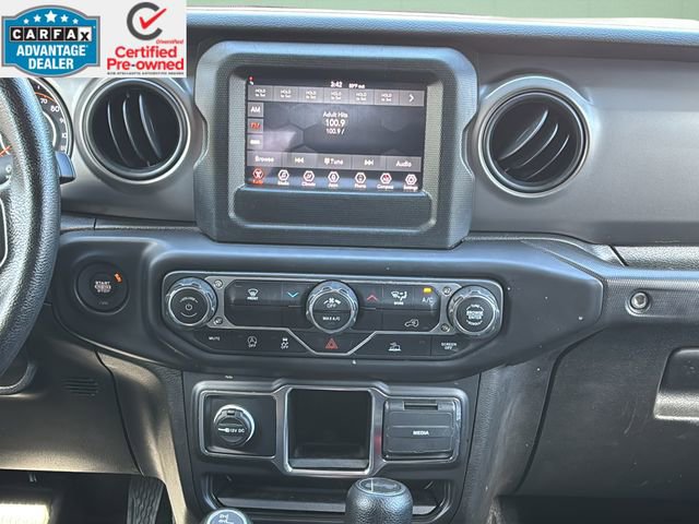 Certified 2022 Jeep Wrangler Unlimited Sport image 23