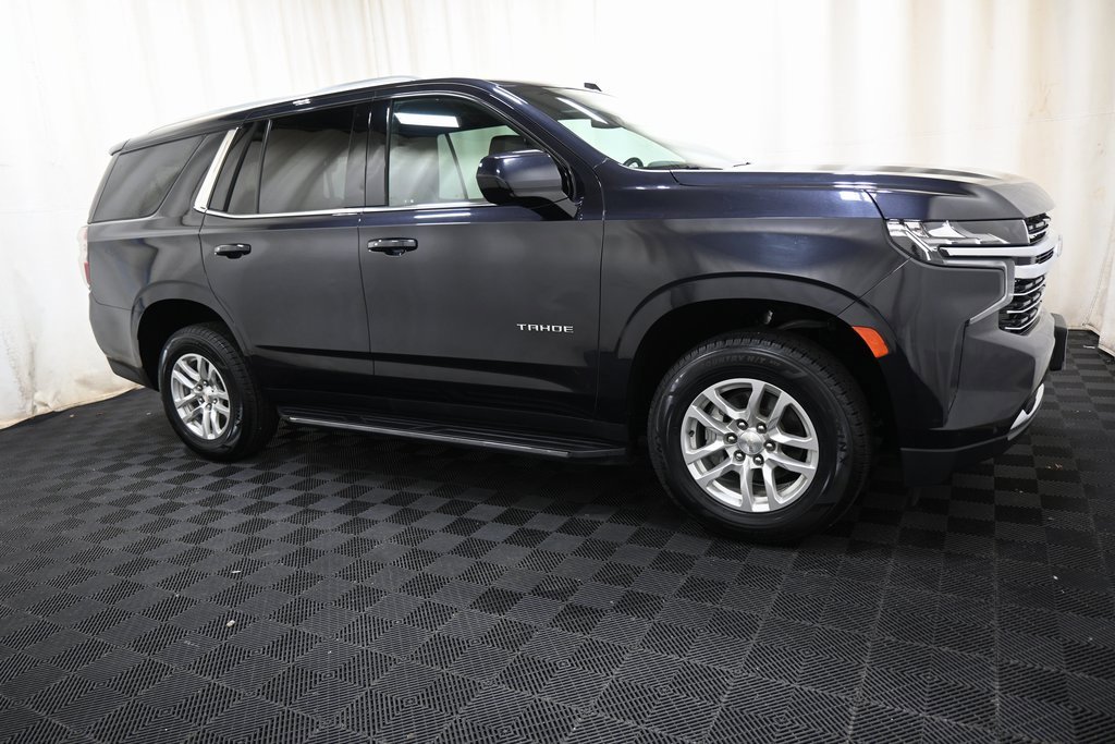 Used 2023 Chevrolet Tahoe LT image 8