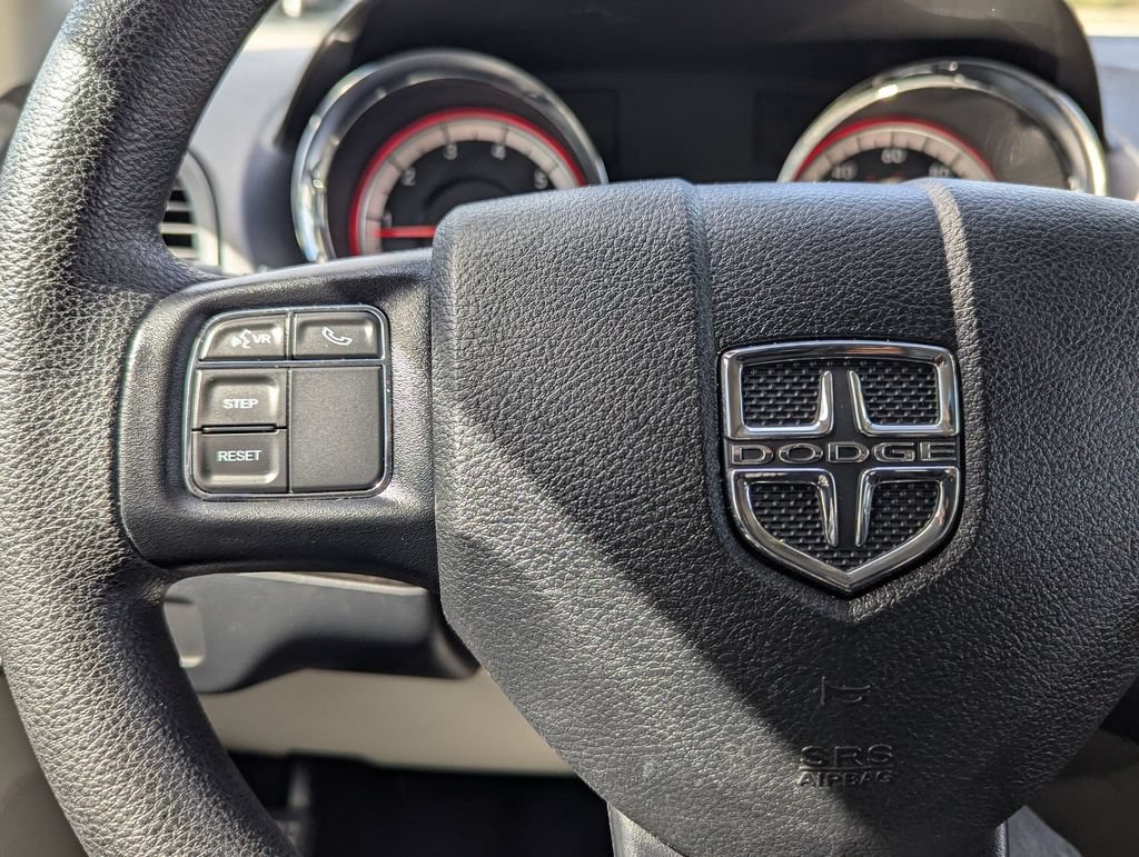 Used 2019 Dodge Grand Caravan SE w/ UConnect Hands-Free Group FWD image 19