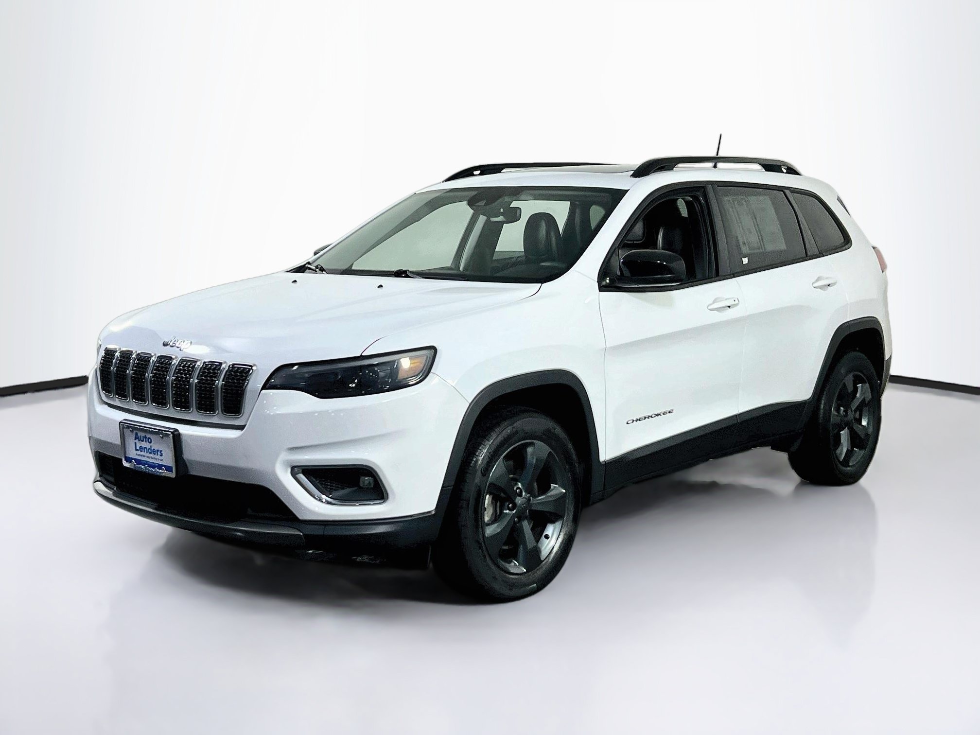 Used 2022 Jeep Cherokee Limited AWD/4WD video 1