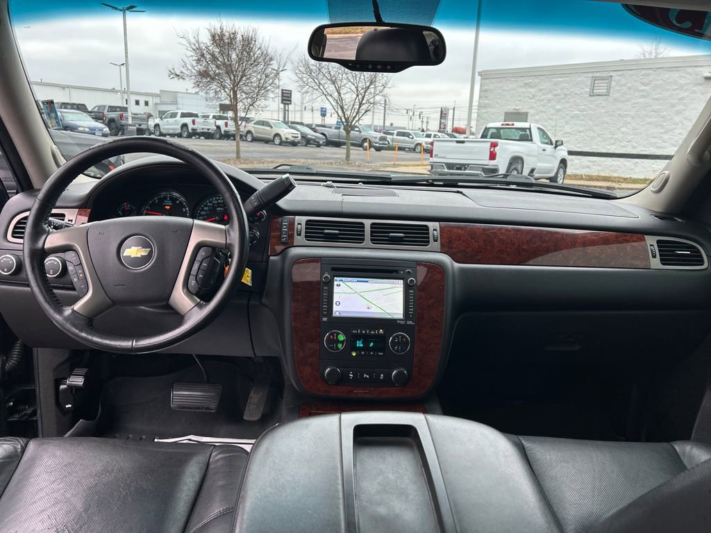 Used 2013 Chevrolet Tahoe LTZ image 21