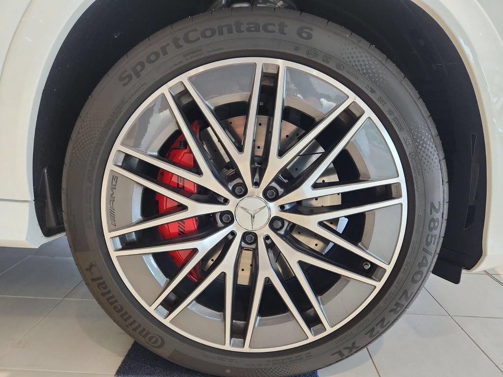 Used 2026 Mercedes-Benz GLE 63 AMG S image 11