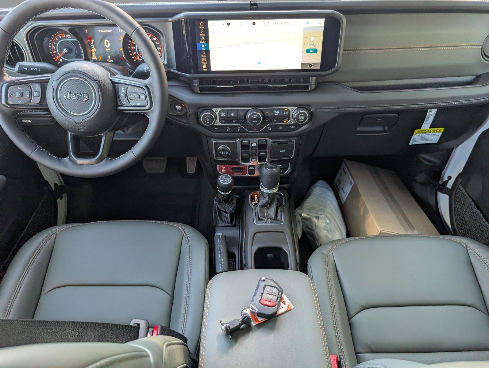 New 2027 Jeep Gladiator Mojave AWD/4WD image 35