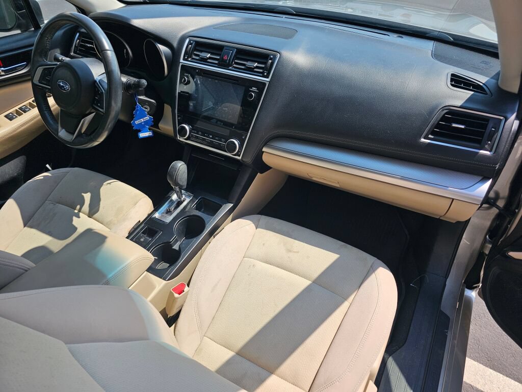 Used 2018 Subaru Legacy 2.5i Premium AWD/4WD image 12