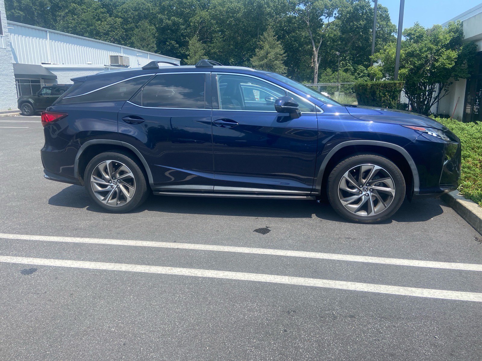 Used 2019 Lexus RX 350L Luxury w/ Accessory Package AWD/4WD image 1