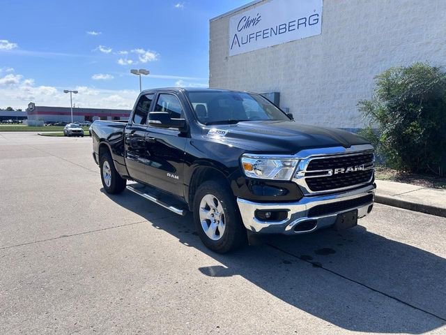 Used 2022 RAM 1500 Big Horn image 1