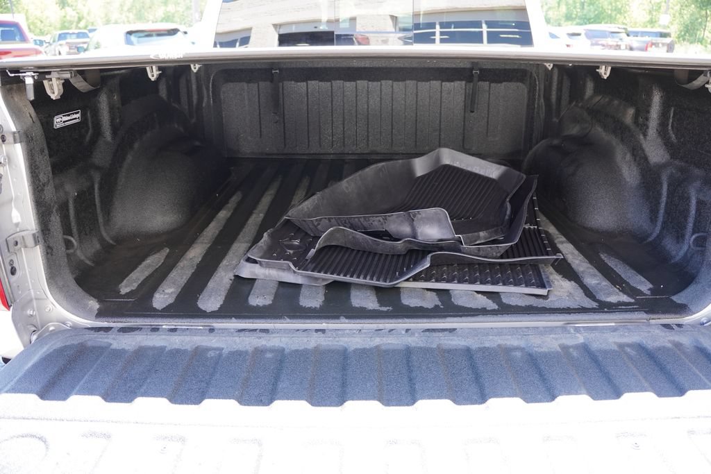 Certified 2021 RAM 1500 Laramie AWD/4WD image 21