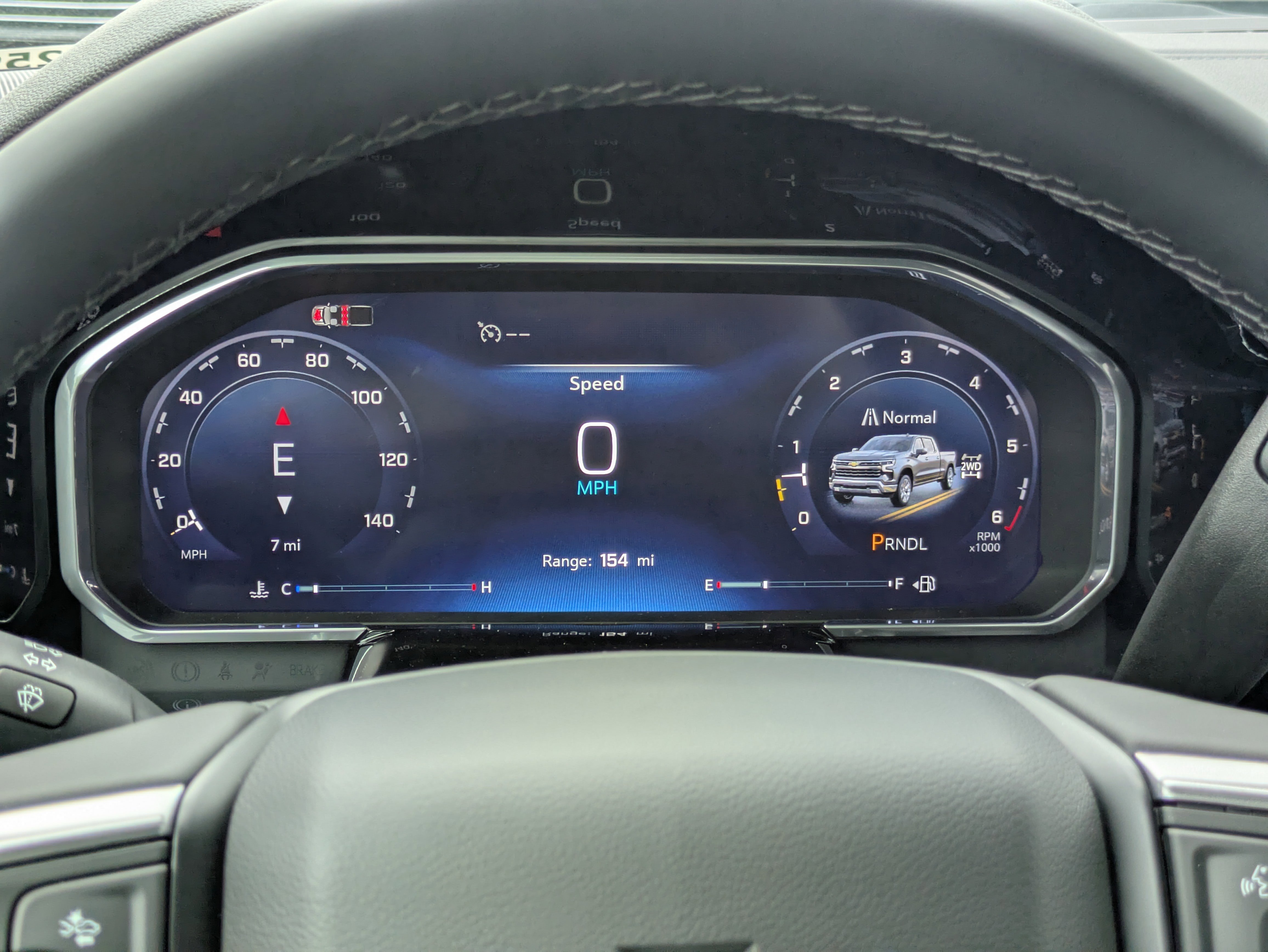 New 2026 Chevrolet Silverado 1500 LT w/ All Star Edition Plus image 19