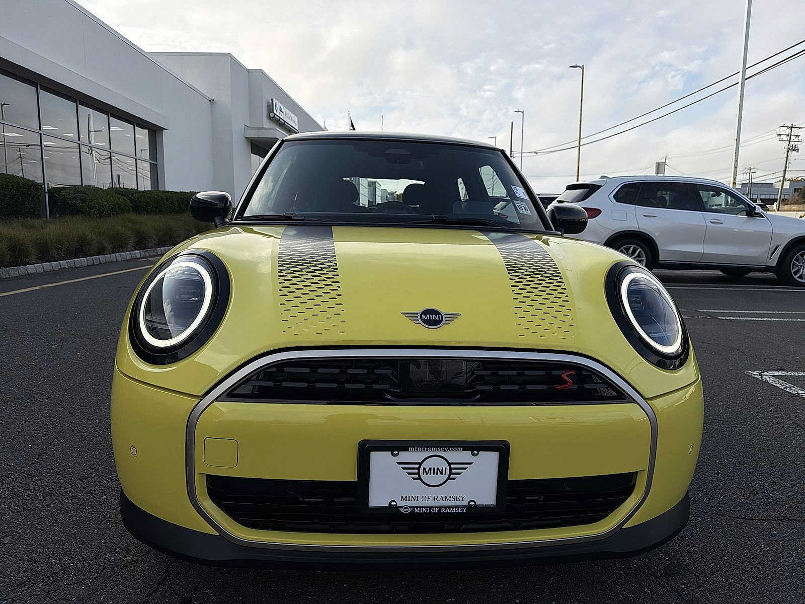 Used 2026 MINI Cooper S FWD image 14