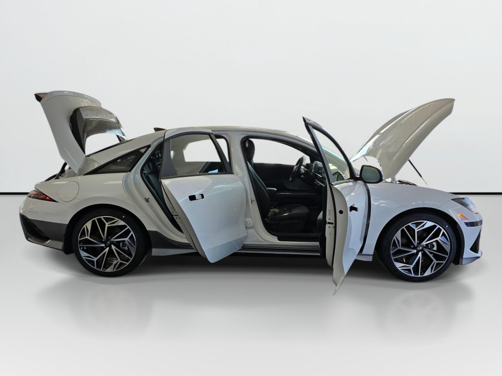 New 2024 Hyundai Ioniq 6 SEL AWD/4WD image 9