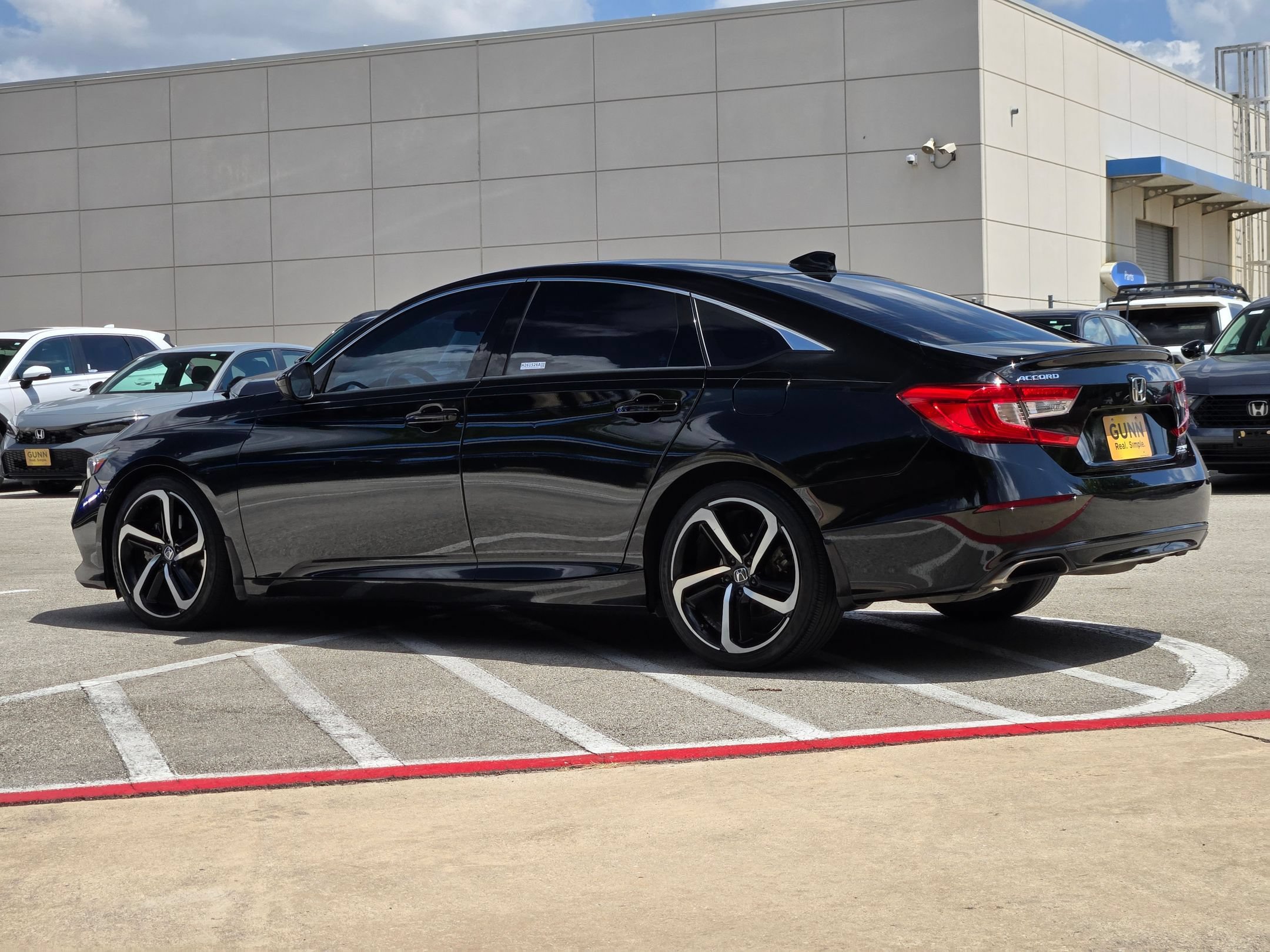Used 2021 Honda Accord Sport Special Edition image 5