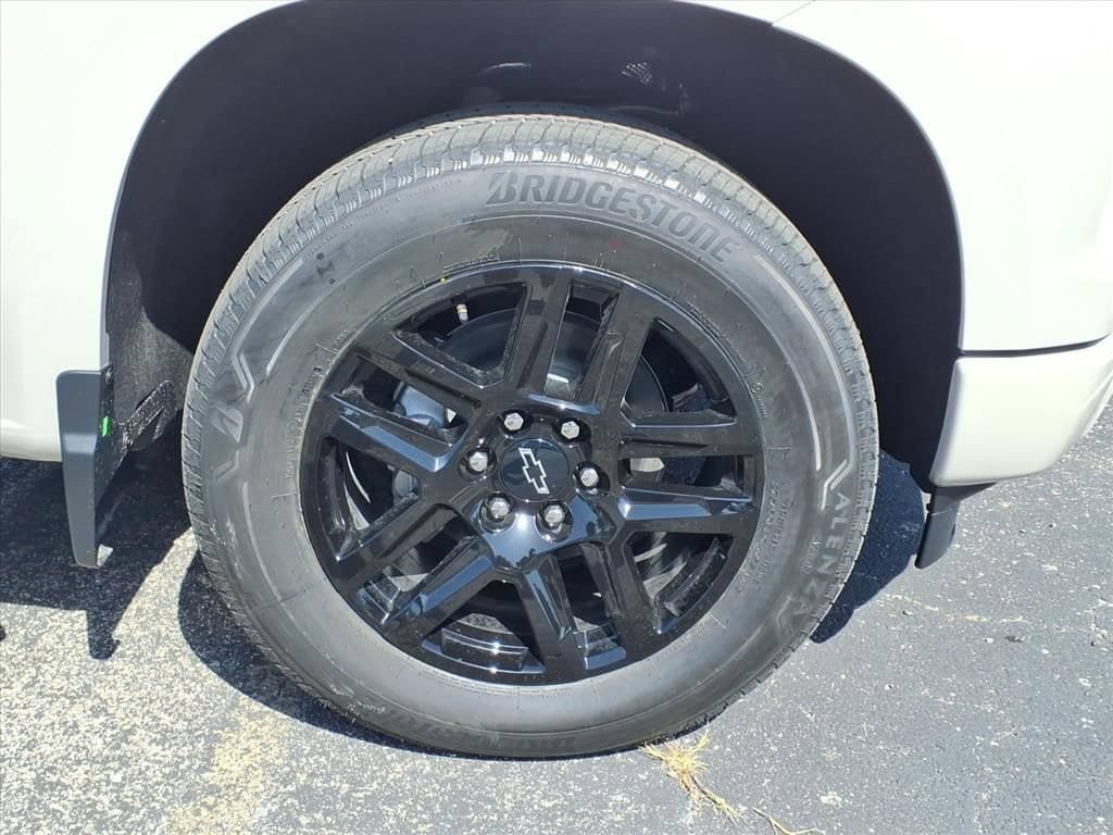 New 2026 Chevrolet Silverado 1500 RST w/ Texas Edition Plus RWD image 11