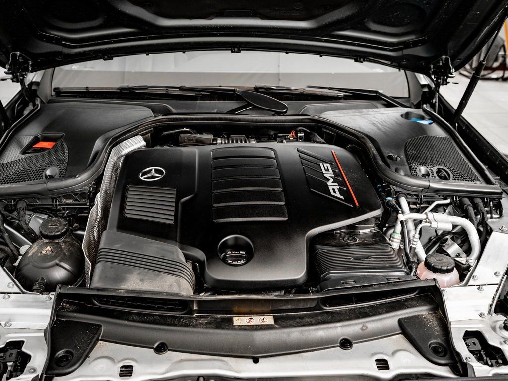 Certified 2023 Mercedes-Benz E 53 AMG 4MATIC Sedan image 45