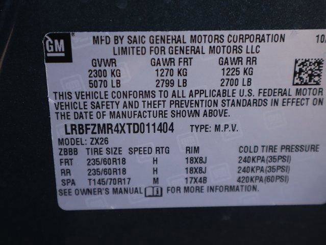 New 2026 Buick Envision Preferred image 45