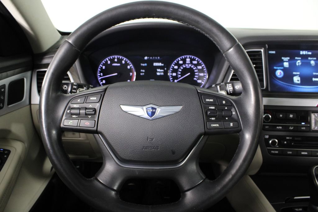 Used 2016 Hyundai Genesis 3.8 w/ Option Group 02 image 25