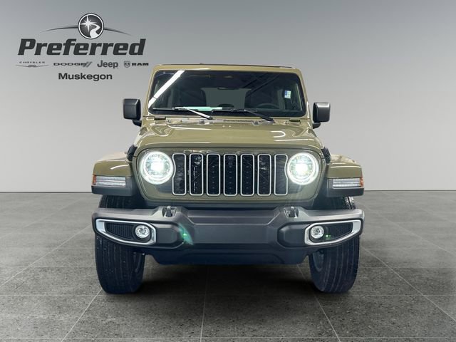 New 2026 Jeep Wrangler Sahara image 11