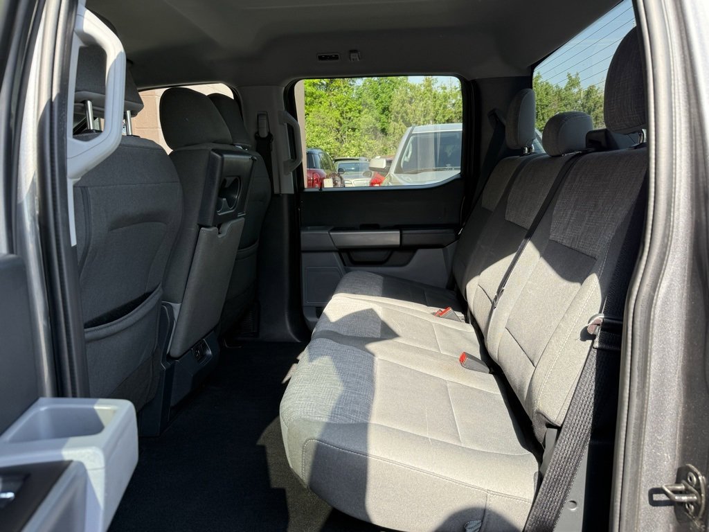 Used 2022 Ford F150 XLT image 12