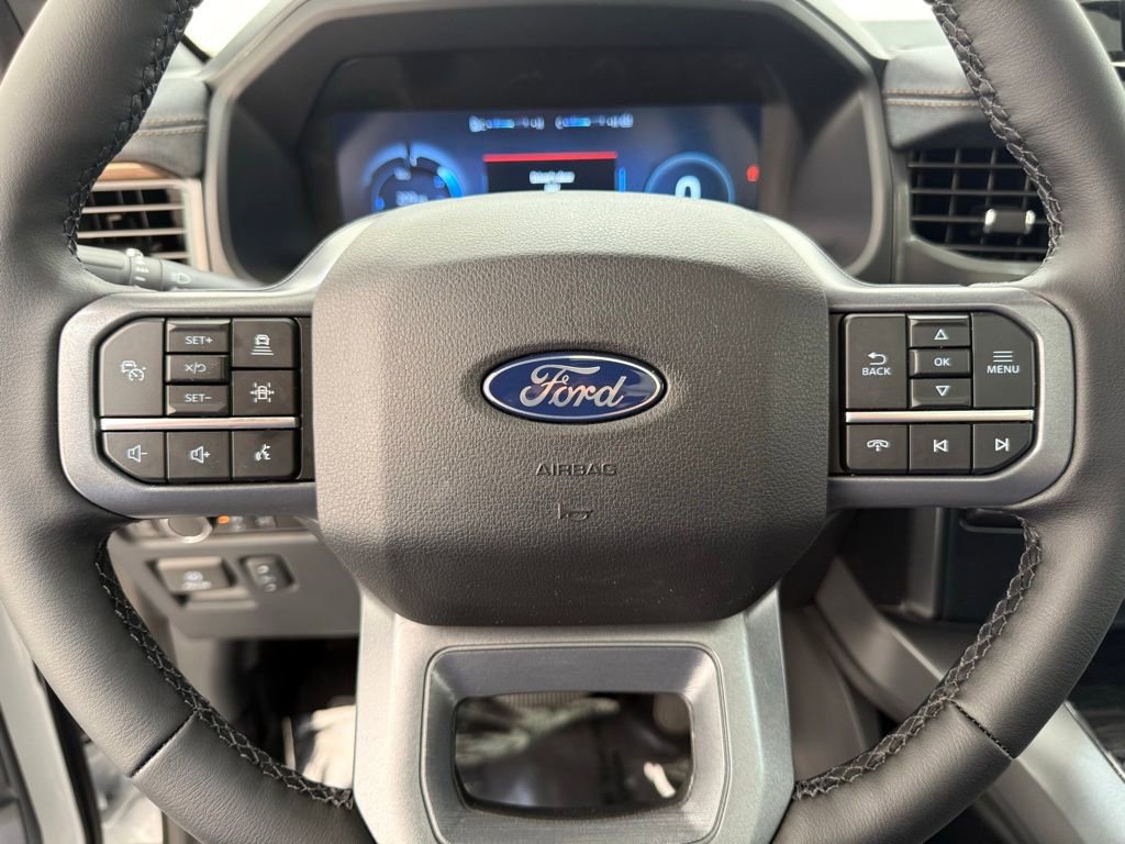 New 2025 Ford F150 Lightning Lariat AWD/4WD image 30