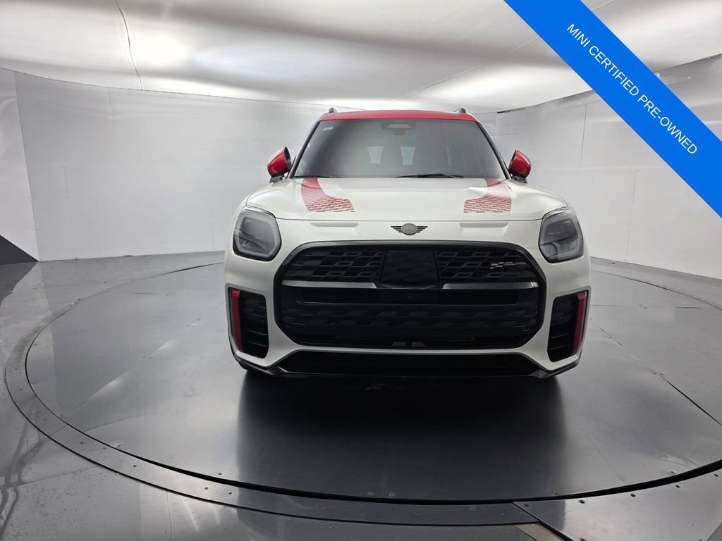 Used 2026 MINI Cooper Countryman John Cooper Works w/ Comfort Package Max AWD/4WD image 2