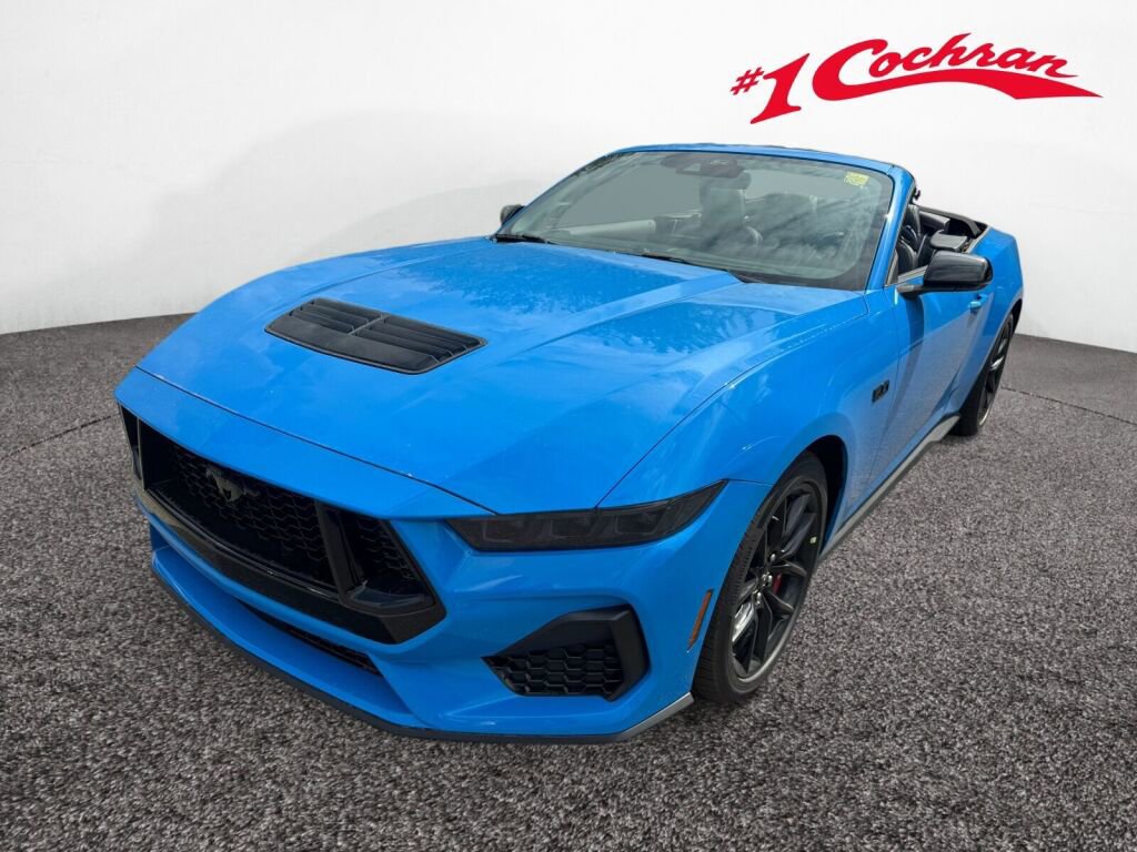 New 2025 Ford Mustang GT Premium image 3