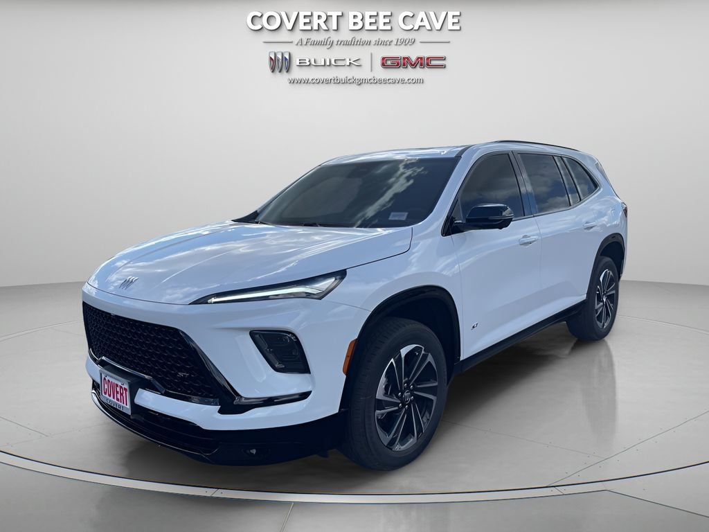 New 2025 Buick Enclave Sport Touring w/ Power Package image 4