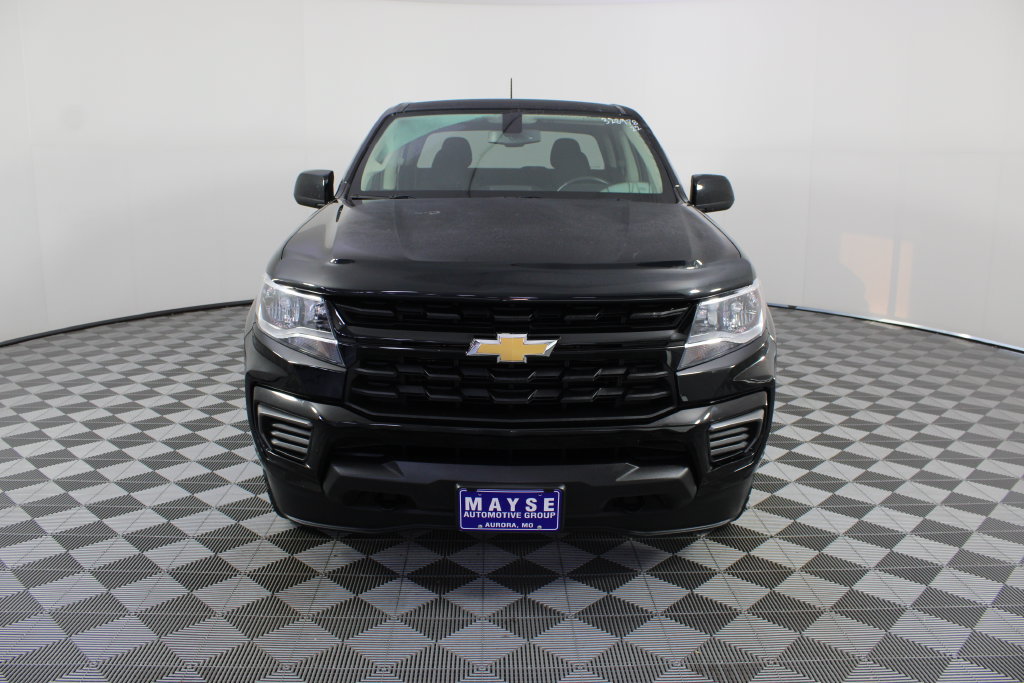 Used 2022 Chevrolet Colorado LT AWD/4WD image 25