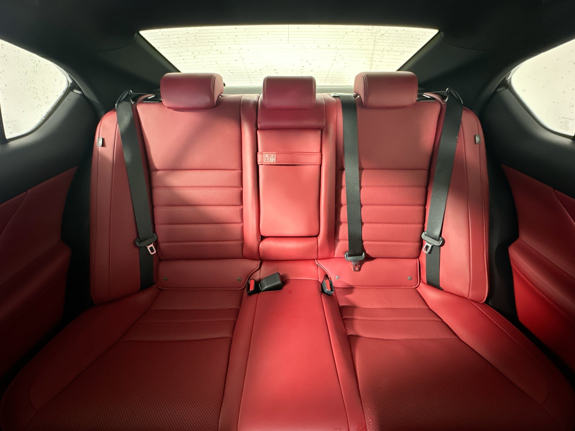 Used 2024 Lexus IS 350 F Sport w/ Navigation Package RWD image 30