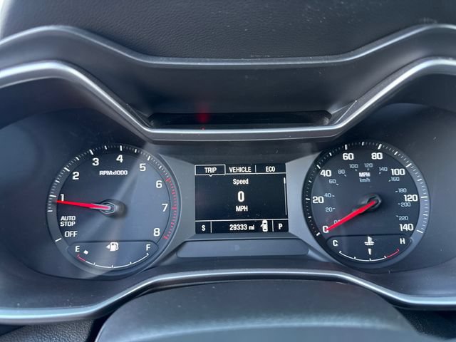 Certified 2023 Chevrolet TrailBlazer LS FWD image 15