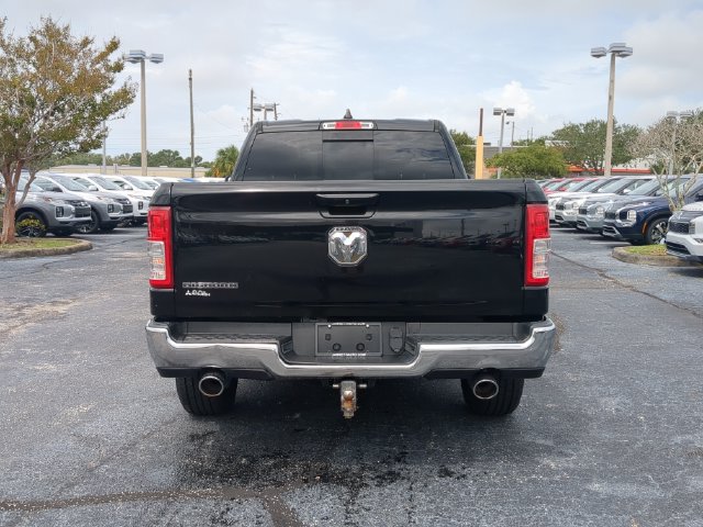 Used 2022 RAM 1500 Big Horn RWD image 7
