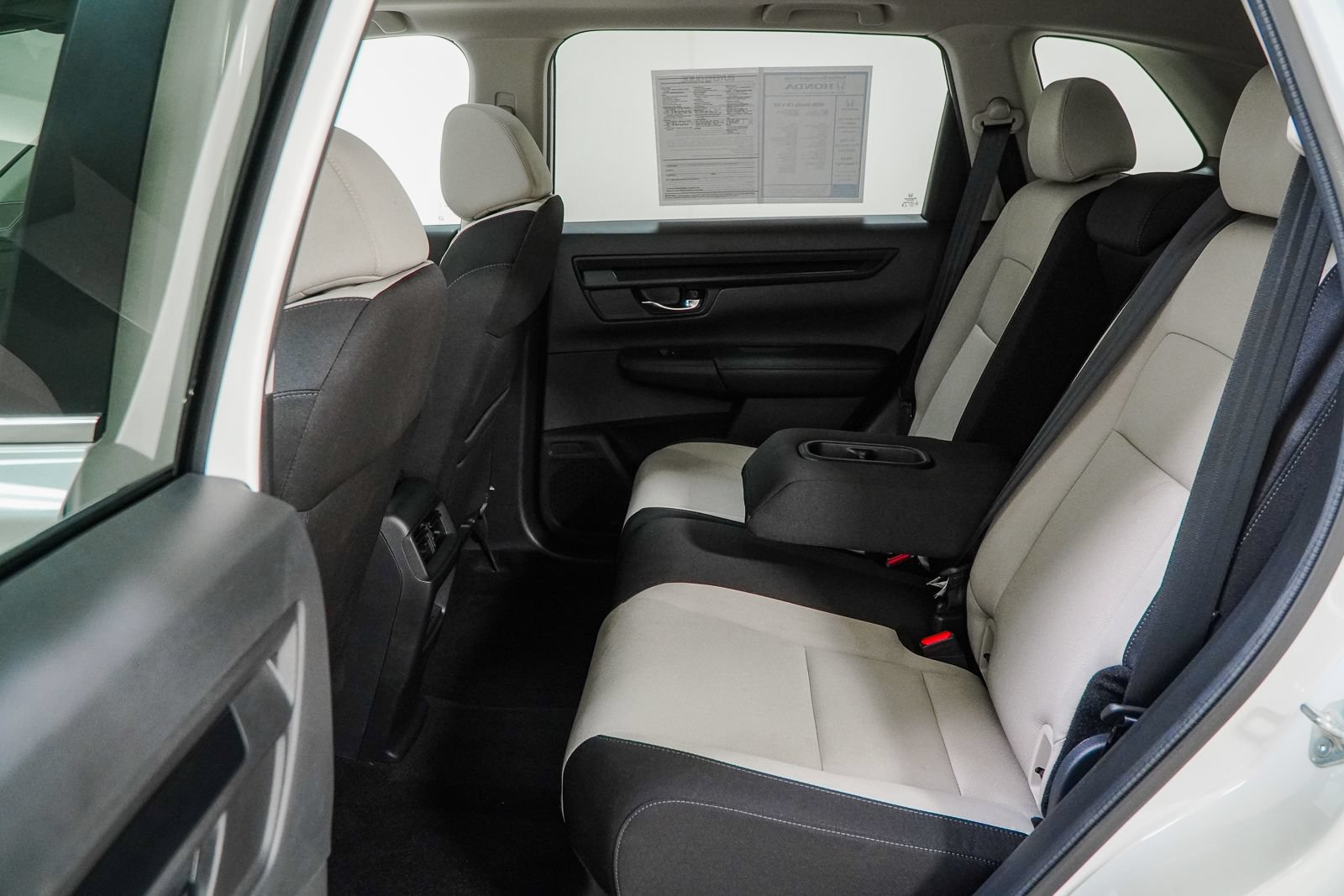 Certified 2026 Honda CR-V EX image 37