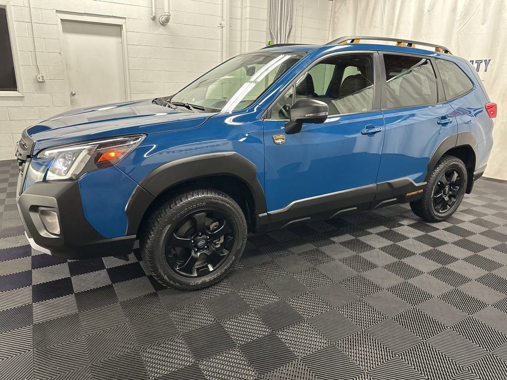 Used 2024 Subaru Forester Wilderness image 5