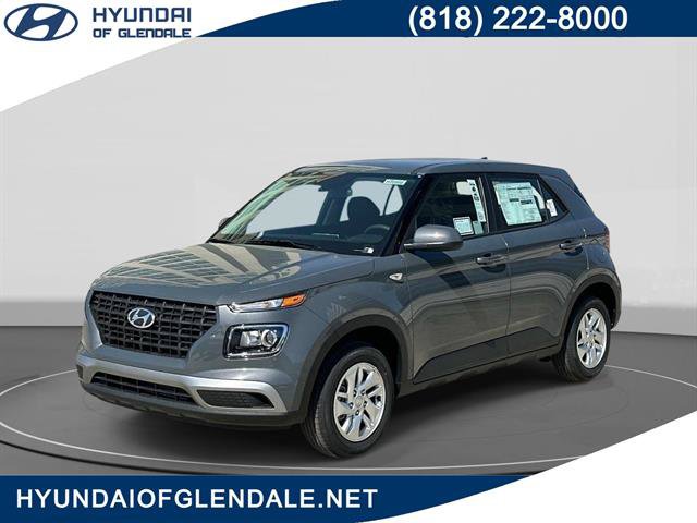 New 2026 Hyundai Venue SE FWD image 1
