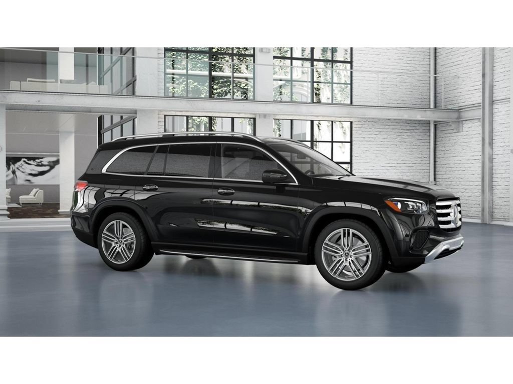 Used 2024 Mercedes-Benz GLS 450 4MATIC image 13
