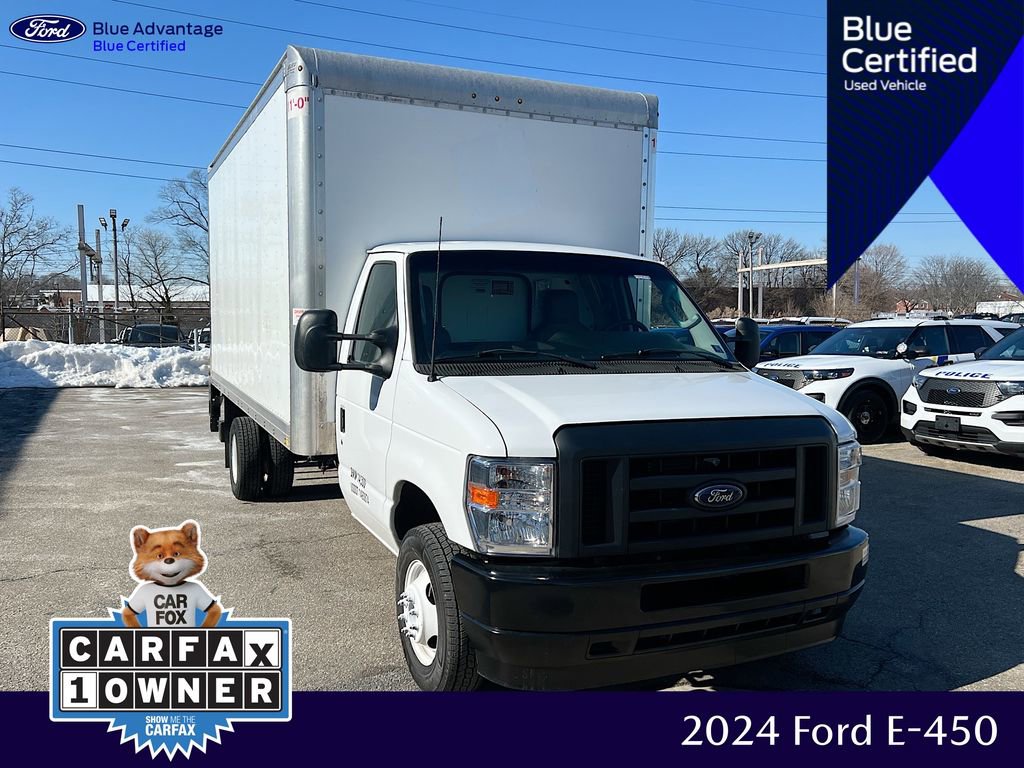 Used 2024 Ford E-450 and Econoline 450 Super Duty w/ Power Windows & Locks Group