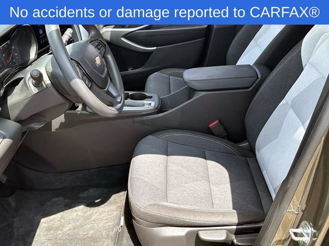 Certified 2024 Chevrolet Trax LS w/ LS Convenience Package FWD image 17
