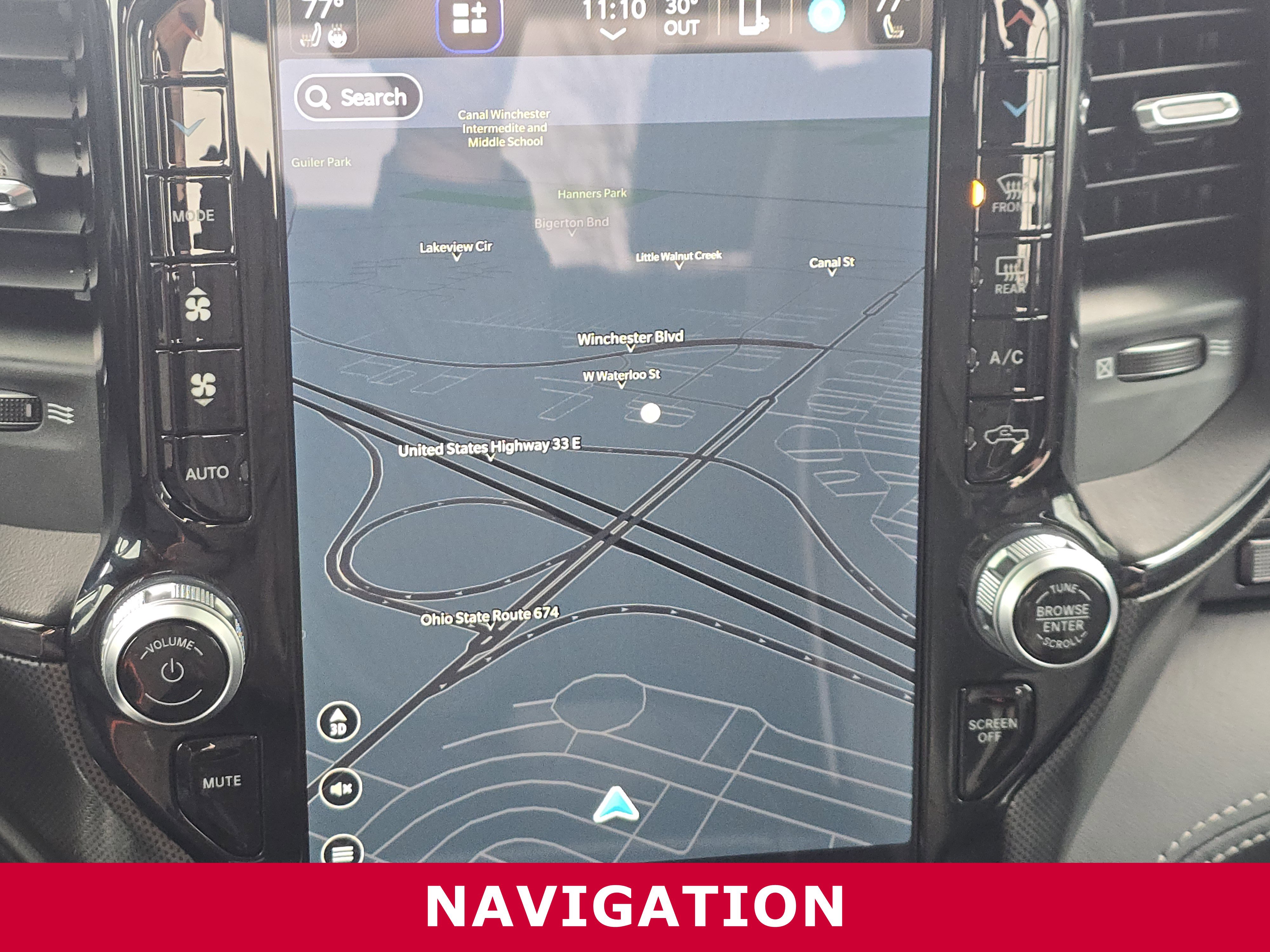 Used 2023 RAM 1500 Limited image 21