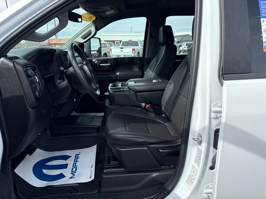 Used 2022 Chevrolet Silverado 3500 W/T w/ WT Fleet Convenience Package image 20