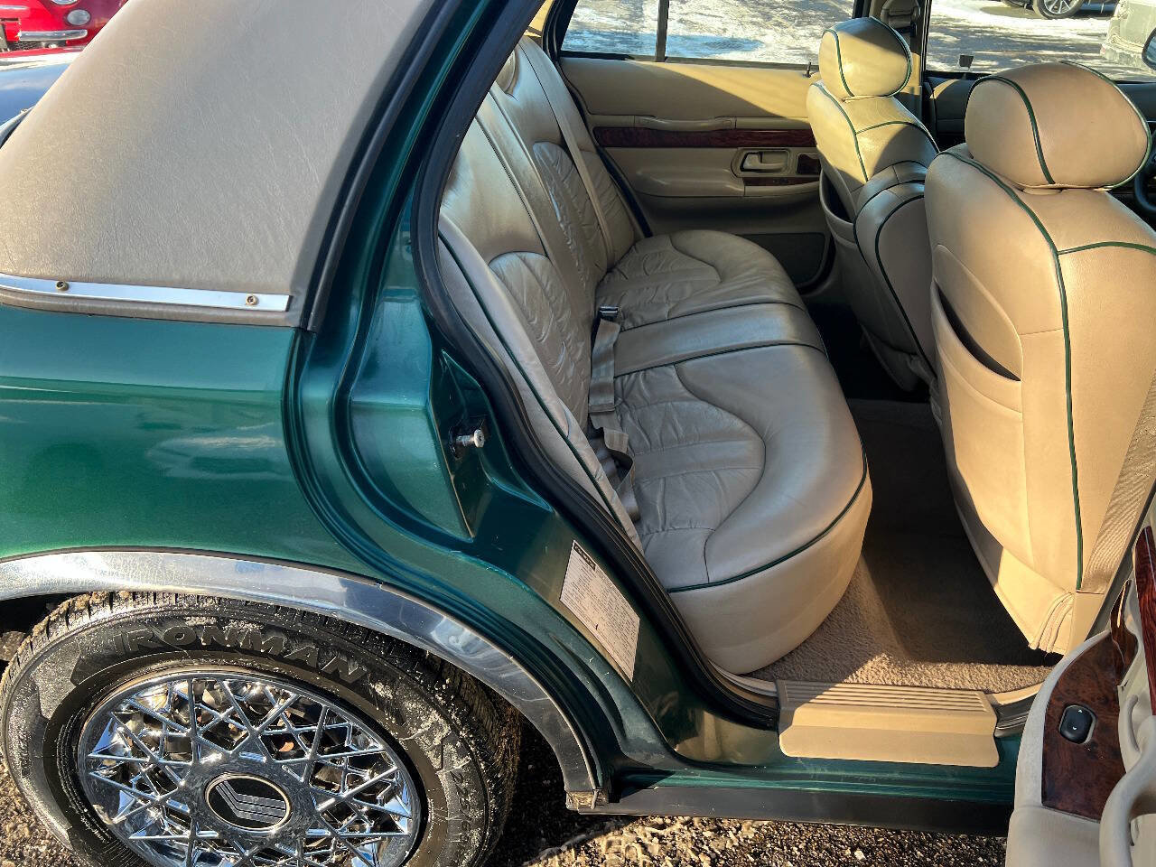 Used 2000 Mercury Grand Marquis GS image 23