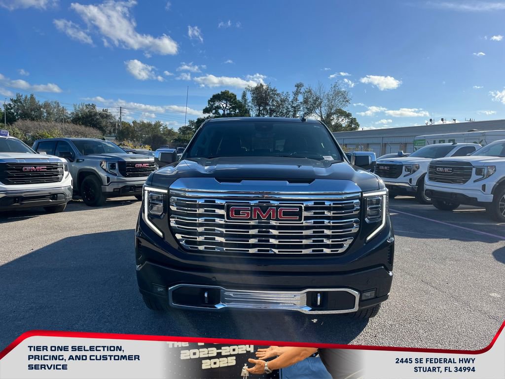 New 2026 GMC Sierra 1500 Denali AWD/4WD image 3