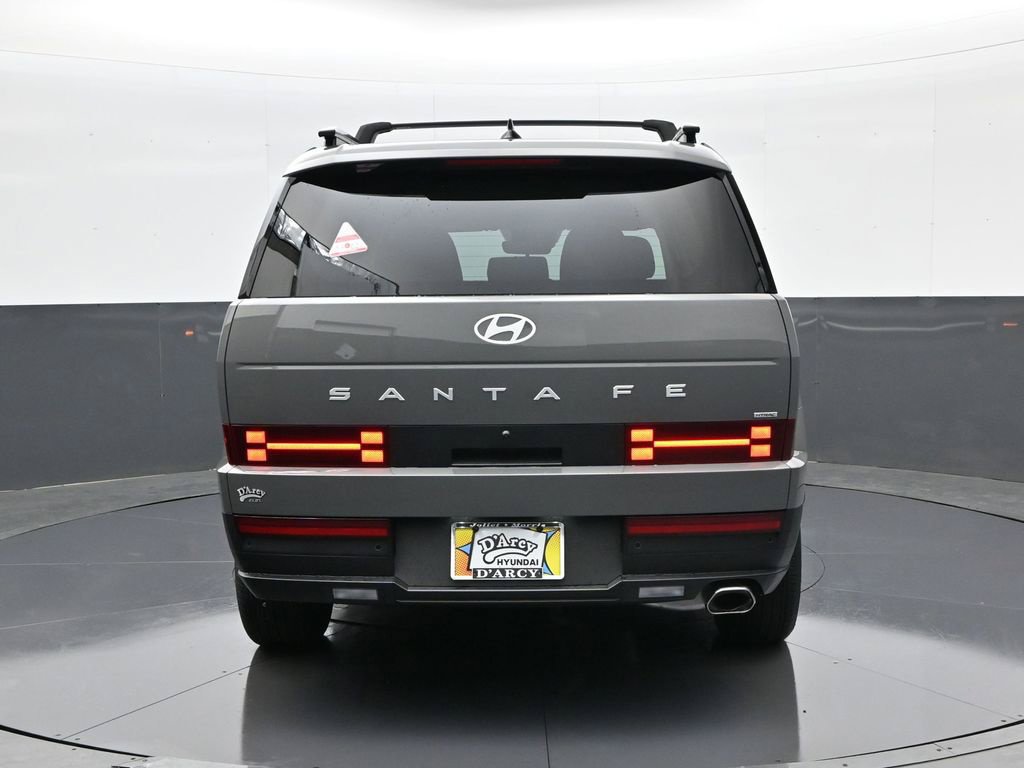 New 2026 Hyundai Santa Fe SEL AWD/4WD image 6