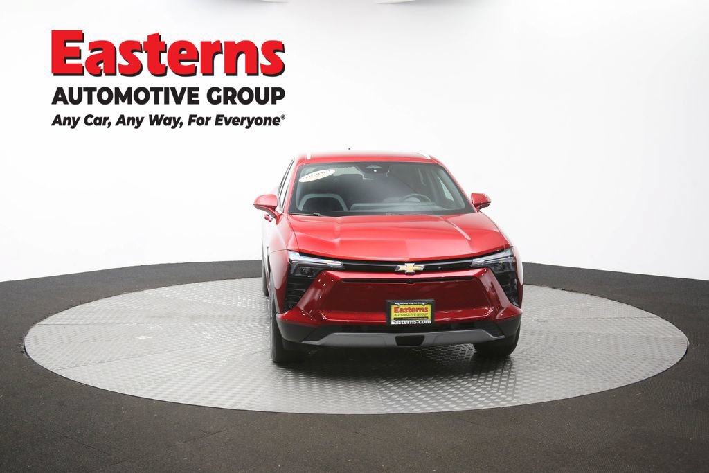 Used 2024 Chevrolet Blazer EV LT AWD/4WD image 51