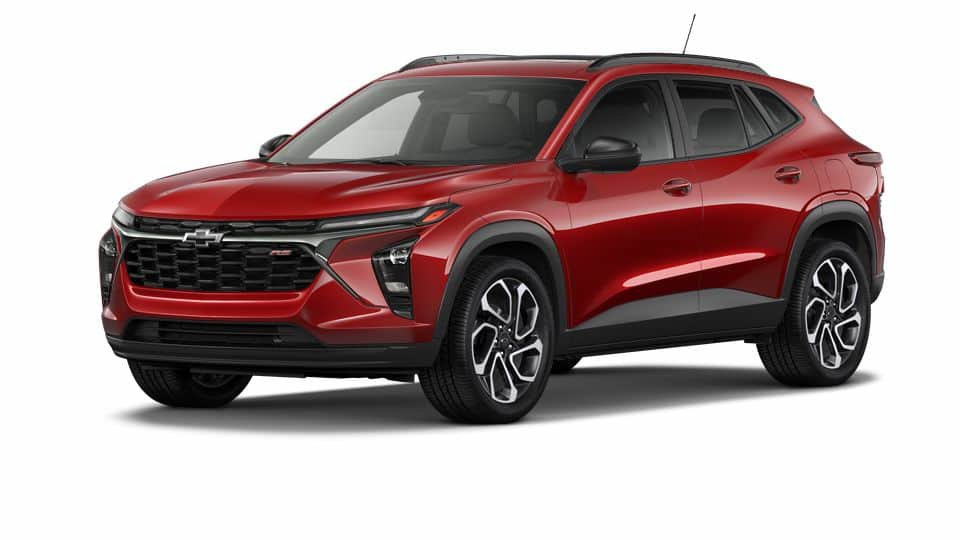 New 2026 Chevrolet Trax RS w/ Sunroof Package FWD image 61