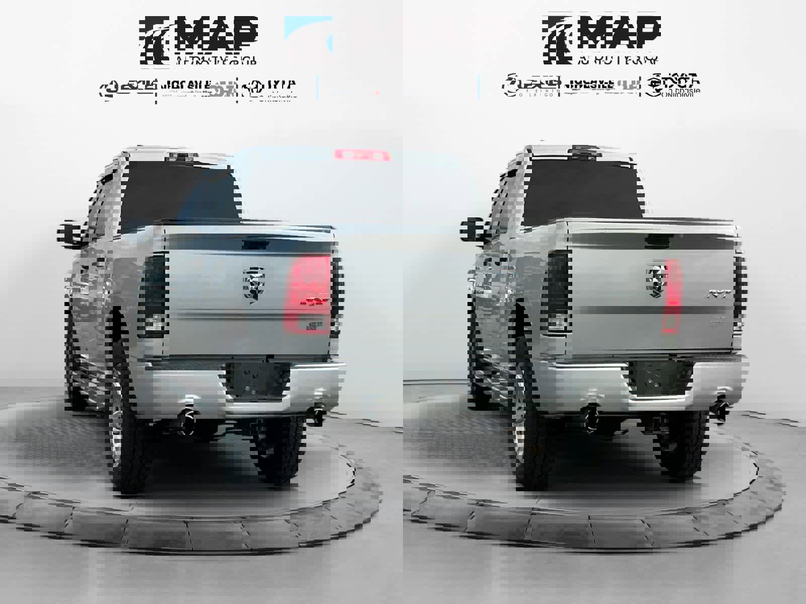 Used 2015 RAM 1500 Express image 3