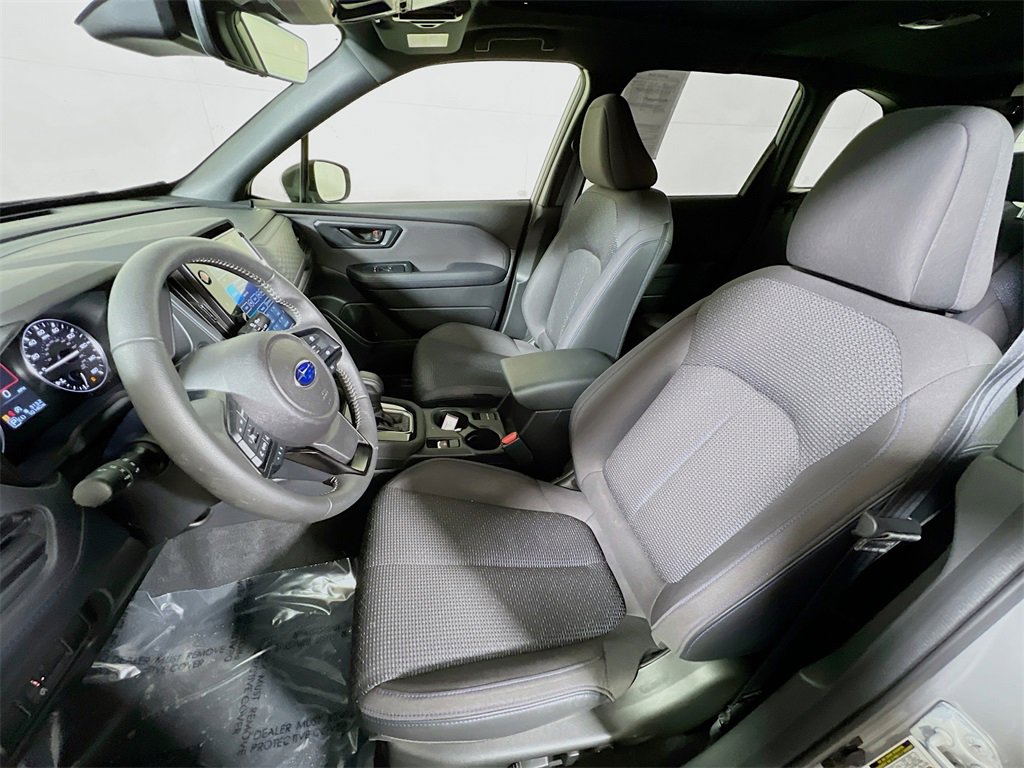 Certified 2025 Subaru Forester Premium image 19