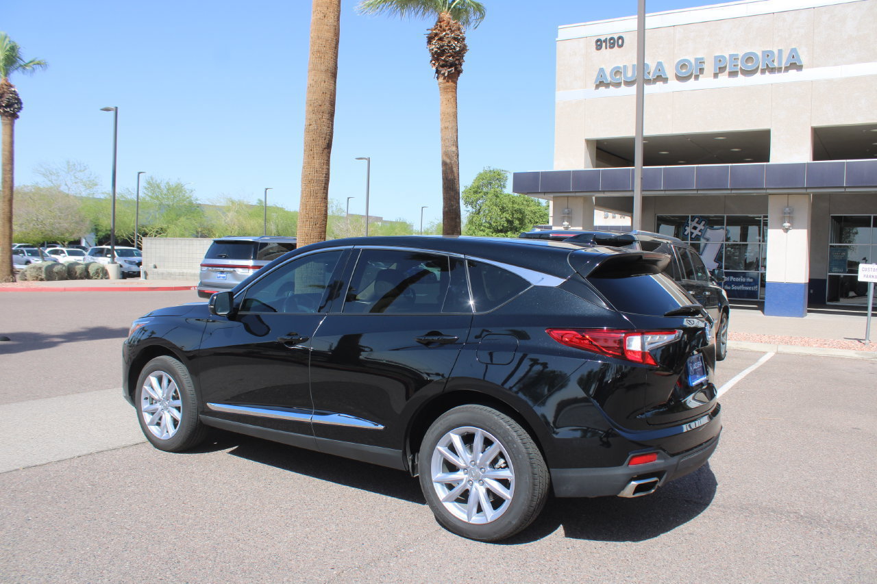 Certified 2024 Acura RDX SH-AWD image 3