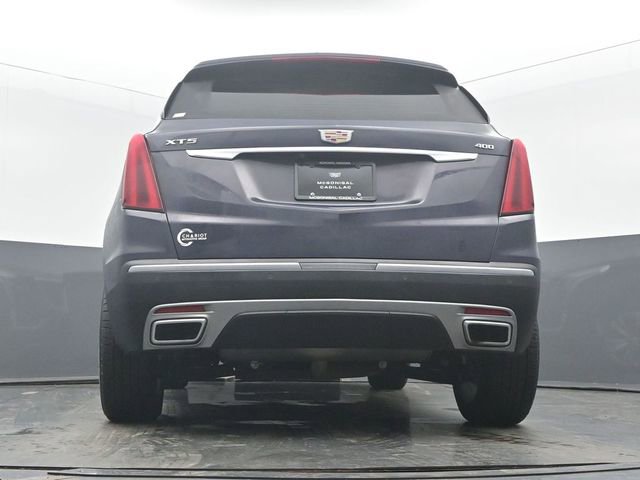 Certified 2025 Cadillac XT5 Premium Luxury image 42