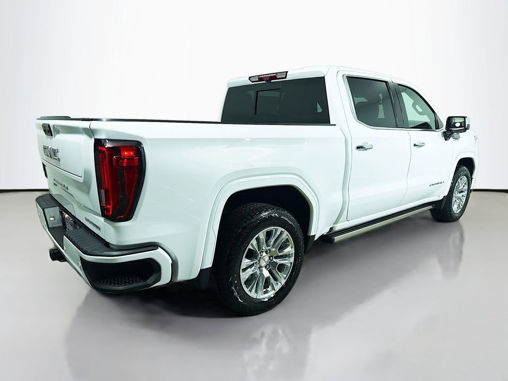 Used 2024 GMC Sierra 1500 Denali w/ Technology Package image 7