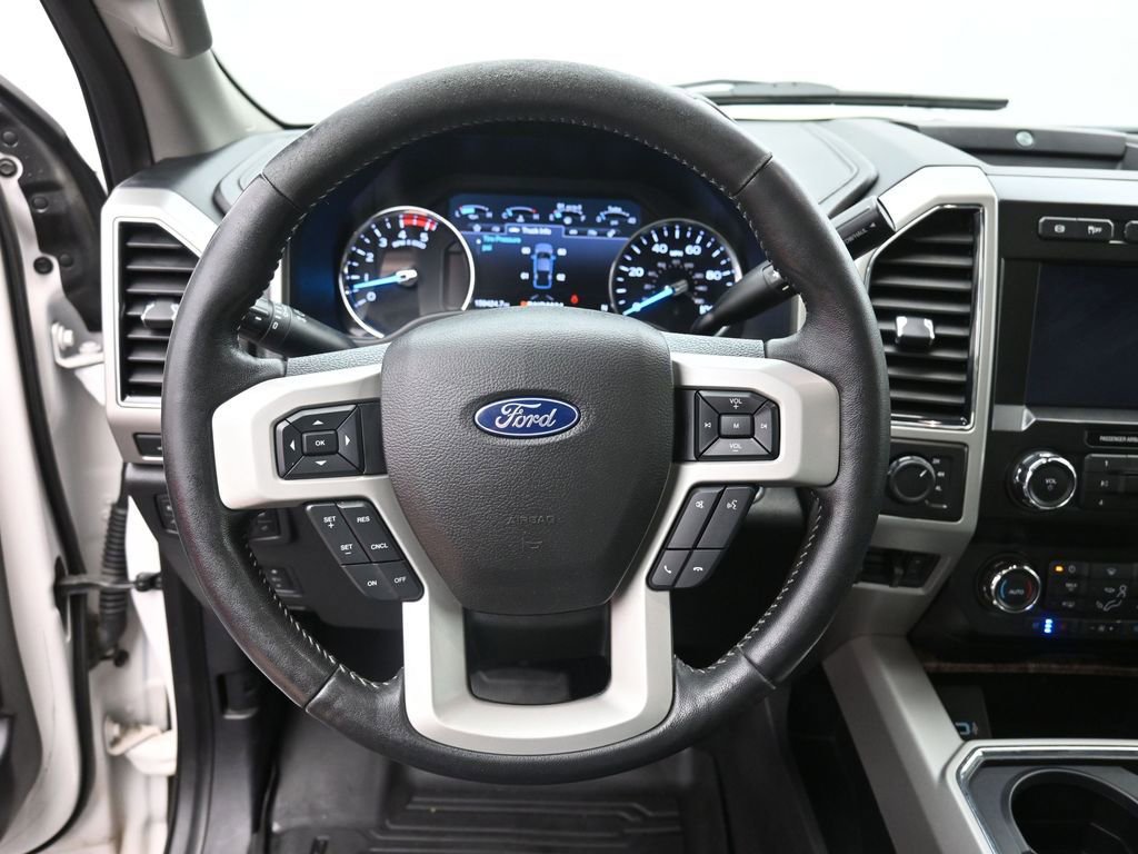 Used 2019 Ford F250 Lariat w/ Lariat Ultimate Package AWD/4WD image 7