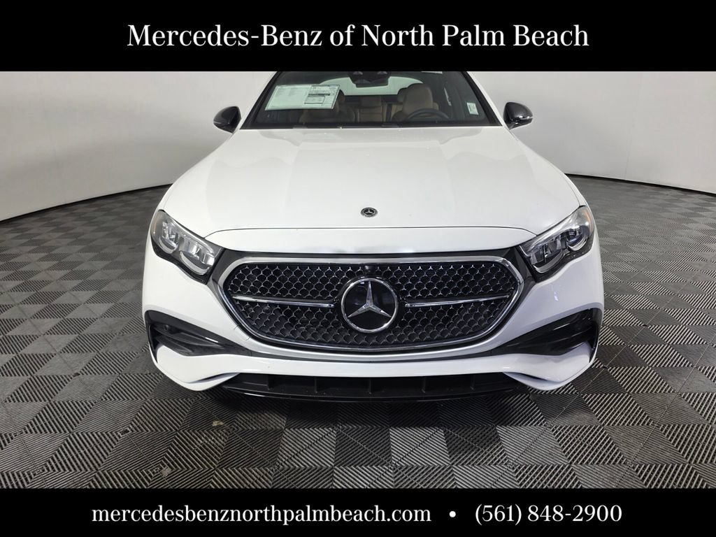 New 2027 Mercedes-Benz E 350 Sedan image 2