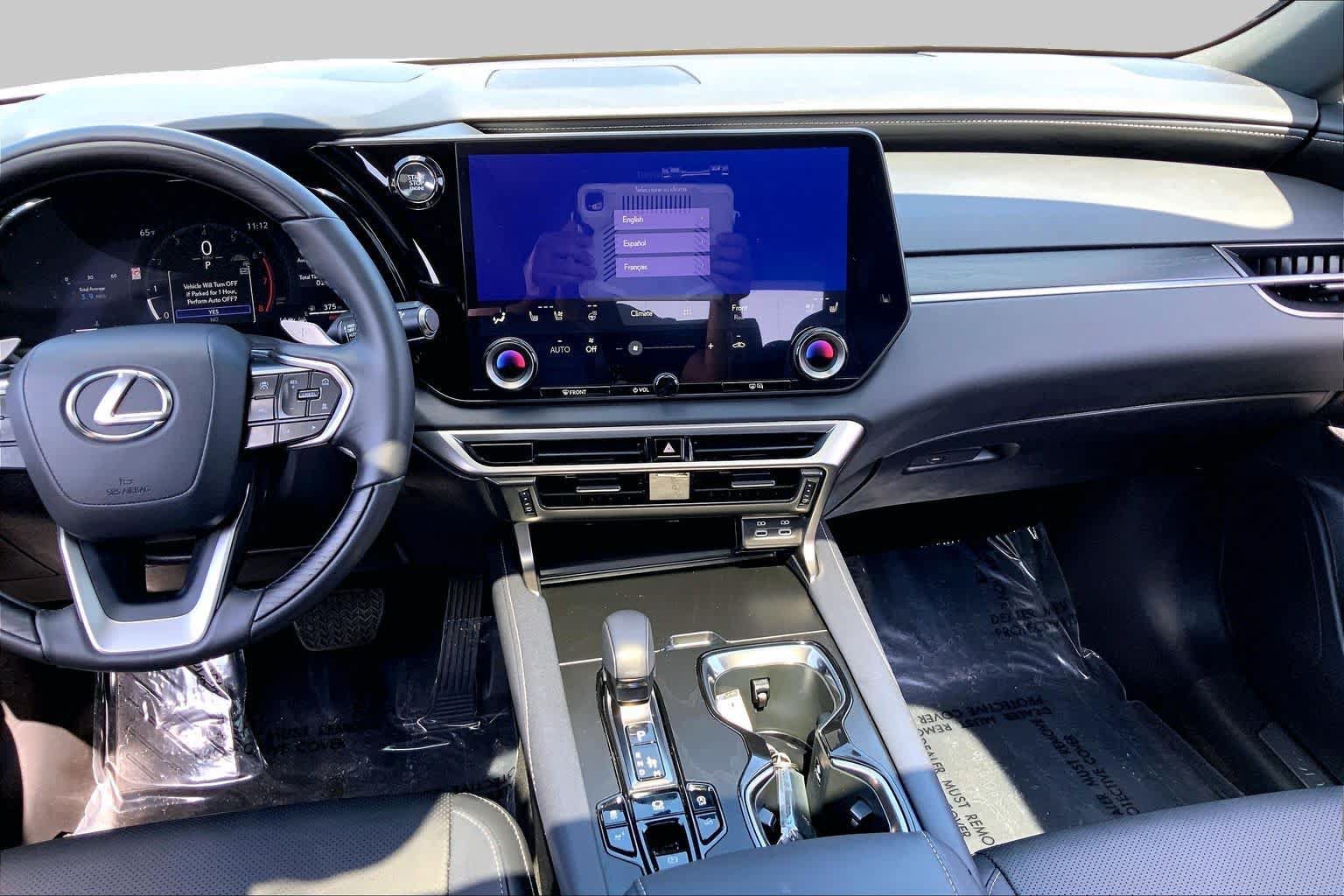 Certified 2025 Lexus RX 350 Premium AWD/4WD image 7